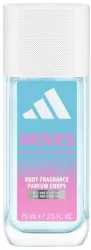 Adidas Moves Deo Natural Spray 75 ml női (3/zsugor, 12/karton) Adidas Moves Deo Natural Spray 75 ml női (3/zsugor, 12/karton)