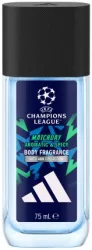 Adidas UEFA 13. Deo Natural Spray férfi 48h 75ml Matchday (12/karton) Adidas UEFA 13. Deo Natural Spray férfi 48h 75ml Matchday (12/karton)