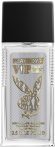   Playboy VIP Natural Spray Deodorant for Men 75ml (3/shrink wrap, 12 /carton)
