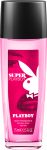   Playboy Super Playboy Natural Spray Deodorant for Women 75ml (3/shrink wrap, 12 /carton)
