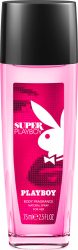 Playboy Super Playboy női 75 ml Deo Natural Spray (3/zsugor, 12/karton)