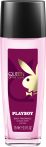   Playboy Queen of The Game női 75 ml Deo Natural Spray (3/zsugor, 12/karton)
