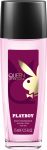   Playboy Queen of The Game női 75 ml Deo Natural Spray (3/zsugor, 12/karton)