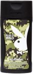   Playboy Play It Wild férfi tusfürdő 250ml (6/zsugor, 12/karton)