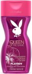   Playboy Queen of the Game női tusfürdő 250ml (6/zsugor, 12/karton)
