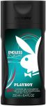   Playboy Endless Night Shower Gel for Men 250 ml (6/shrink wrap, 12 /carton)