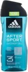 Adidas After Sport férfi Tusfürdő 250ml (12/karton)