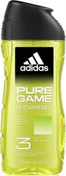 Adidas Pure Game férfi Tusfürdő 250ml (12/karton)
