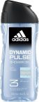 Adidas Dynamic Pulse férfi Tusfürdő 250ml (12/karton)