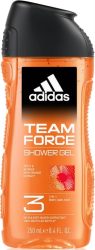Adidas Team Force férfi Tusfürdő 250ml (12/karton)