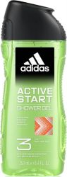 Adidas Active Start férfi Tusfürdő 250ml (12/karton)