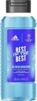   Adidas UEFA 8. Shower Gel for Men 250 ml (6/shrink wrap, 12 /carton)
