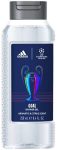   Adidas UEFA 11. Champions League Goal férfi Tusfürdő 250ml (12/karton)