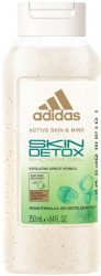 Adidas Skin Detox női Tusfürdő 250ml (6/zsugor, 12/karton)
