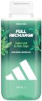   Adidas Vibes Full Recharge férfi Tusfürdő 400ml (12/karton)  