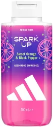 Adidas Vibes Spark Up női Tusfürdő 400ml (12/karton) Adidas Vibes Spark Up női Tusfürdő 400ml (12/karton)
