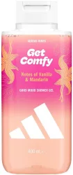Adidas Vibes Get Comfy női Tusfürdő 400ml (12/karton) Adidas Vibes Get Comfy női Tusfürdő 400ml (12/karton)