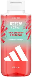 Adidas Vibes Wonder Force női Tusfürdő 400ml (12/karton) Adidas Vibes Wonder Force női Tusfürdő 400ml (12/karton)