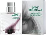   David Beckham INSPIRED BY RESPECT Férfi Eau de Toilette 40 ml