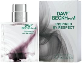 David Beckham INSPIRED BY RESPECT Férfi Eau de Toilette 40 ml