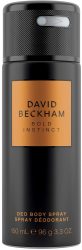 David Beckham BOLD INSTINCT Férfi Deo Spray 150 ml