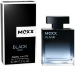 Mexx BLACK MAN Férfi Eau de Toilette 50 ml 