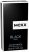 Mexx BLACK MAN Férfi Eau de Toilette 50 ml 
