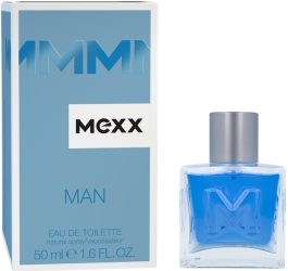 Mexx MAN Férfi Eau de Toilette 50 ml