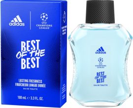 Adidas BEST OF THE BEST UEFA N9 Férfi Eau de Toilette 100 ml
