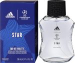 Adidas UEFA N°10 STAR EDITION Férfi Eau de Toilette 50 ml