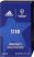 Adidas UEFA N°10 STAR EDITION Férfi Eau de Toilette 50 ml