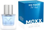 Mexx ICE TOUCH for Him Férfi Eau de Toilette 30 ml