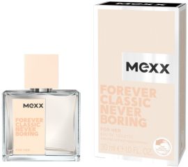 Mexx FOREVER CLASSIC NEVER BORING Női Eau de Toilette 30 ml