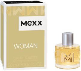 Mexx WOMAN Női Eau de Toilette 20 ml