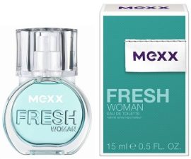 Mexx FRESH Női Eau de Toilette 15 ml