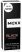 Mexx BLACK WOMAN Női Eau de Parfüm 30 ml 