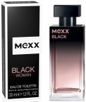 Mexx BLACK WOMAN Női Eau de Toilette 30 ml 
