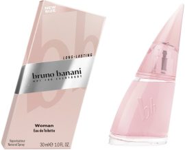 Bruno Banani WOMAN Női Eau de Toilette 30 ml (3/zsugor, 12/karton)