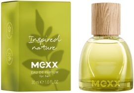 Mexx INSPIRED NATURE Női Eau de Parfüm 30 ml Mexx INSPIRED NATURE Női Eau de Parfüm 30 ml