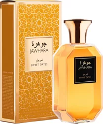 Jawhara Sweet Dates női 100ml Eau De Parfüm (6/karton) Jawhara Sweet Dates női 100ml Eau De Parfüm (6/karton)
