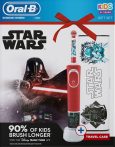 Oral-B D100 Star Wars + utazótok