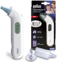 Braun IRT3030 infravörös fülhőmérő (6/karton)