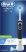 Oral-B D100 Vitality Fekete Cross Action fejjel