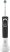 Braun Oral-B D100 Vitality Fekete Cross Action fejjel Elektromos fogkefe