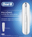 Braun Oral-B Pulsonic Slim 2200 Fehér Elektromos fogkefe