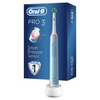 Oral-B PRO3 3000 Cross Action fejjel