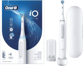 Oral-B iO4 Quite White