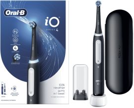 Oral-B iO4 Matt Black