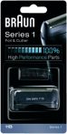 Braun Combi-pack 11 B-Series-1 black szita és kés egyben