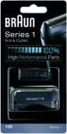 Braun Combi-pack 11 B-Series-1 black szita és kés egyben
